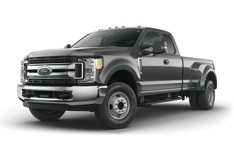 2018 Ford F 350 Xl 4x4 Sd Super Cab 8 Ft Box 164 In Wb Drw Reviews
