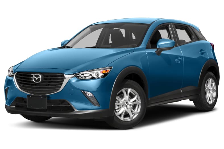 2017 Mazda Cx 3 Sport 4dr Front Wheel Drive Sport Utility Pictures