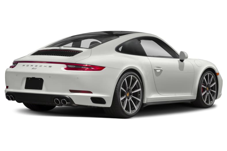 2019 Porsche 911 Carrera 4s 2dr All Wheel Drive Coupe Pricing And Options