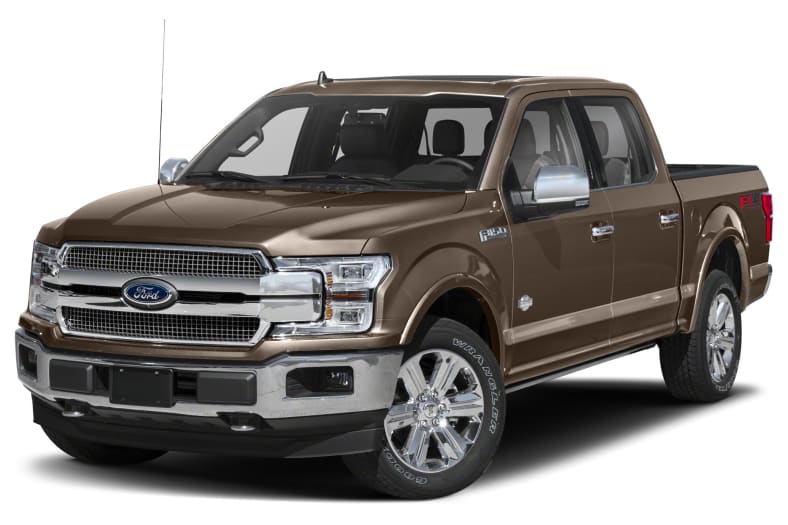 2018 Ford King Ranch F150