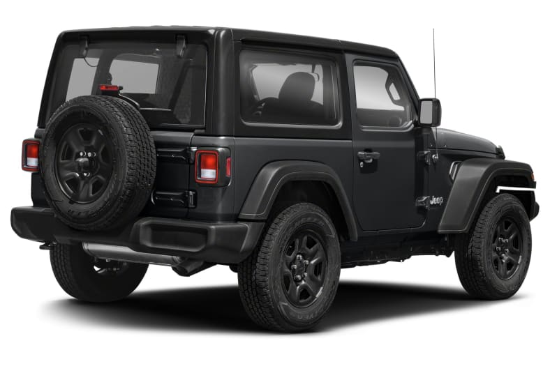 2020 Jeep Wrangler Sport 2dr 4x4 Specs And Prices