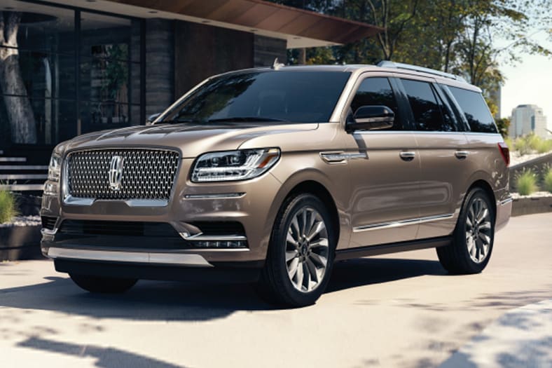 2021 Lincoln Navigator Reviews, Specs, Photos