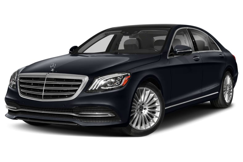 2019 Mercedes Benz S Class Base S 560 4dr Rear Wheel Drive Sedan Reviews Specs Photos