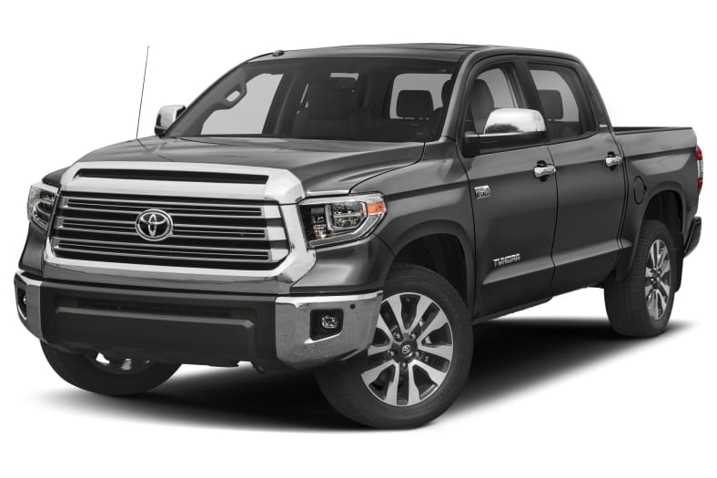 2020 Toyota Tundra Trd Pro 5 7l V8 4x4 Crewmax 5 6 Ft Box 145 7 In Wb Specs And Prices