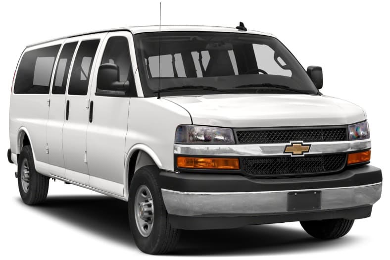 2019 chevy express 3500