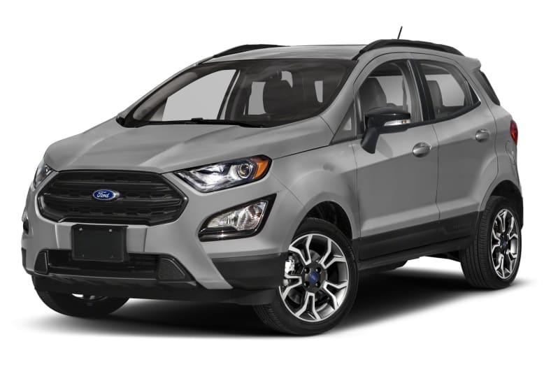 2019 Ford EcoSport SES 4x4 Sport Utility Reviews, Specs, Photos