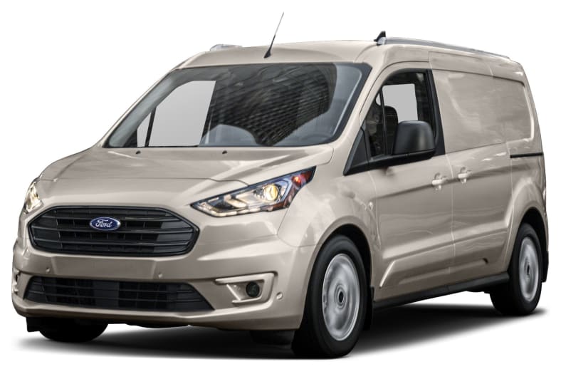 2019 Ford Transit Connect XLT w/Rear Liftgate Cargo Van Information