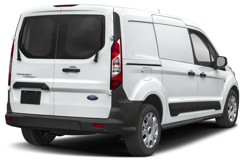 2020 ford transit connect xl