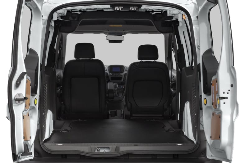 2019 Ford Transit Connect Xlt Cargo Van Safety Features