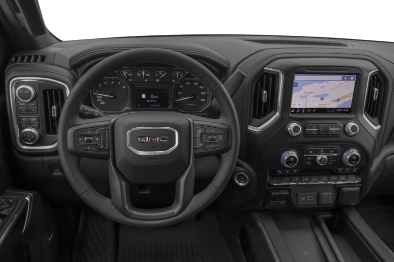 2019 GMC Sierra 1500 AT4 4x4 Crew Cab 6.6 ft. box 157 in. WB Pictures