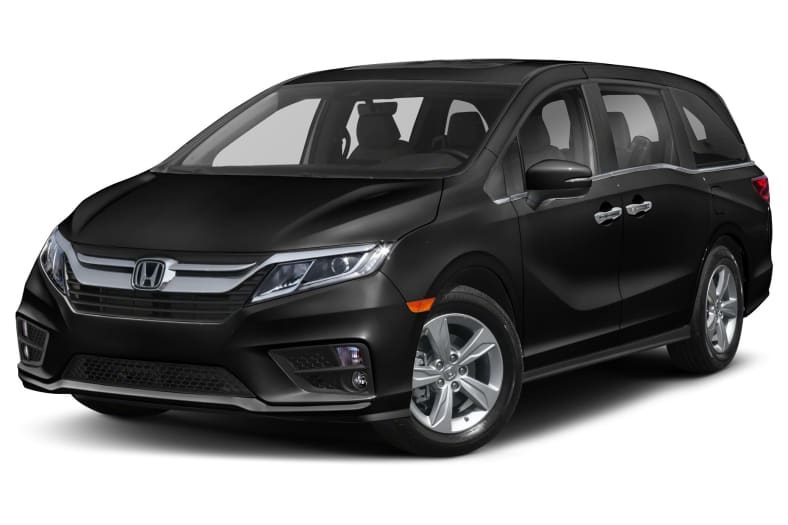 2019 Honda Odyssey EX-L Passenger Van Reviews, Specs, Photos