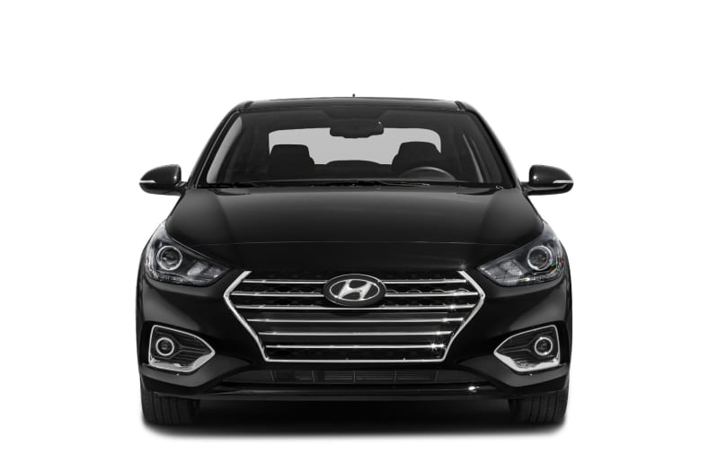 2021 Hyundai Accent Limited 4dr Sedan Pictures