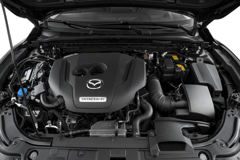 2019 Mazda Mazda6 Grand Touring Reserve 4dr Sedan Specs And Prices