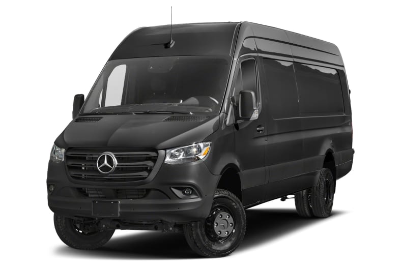 2021 Mercedes Benz Sprinter 3500 High Roof I4 Sprinter 3500 Extended Cargo Van 170 In Wb Pictures