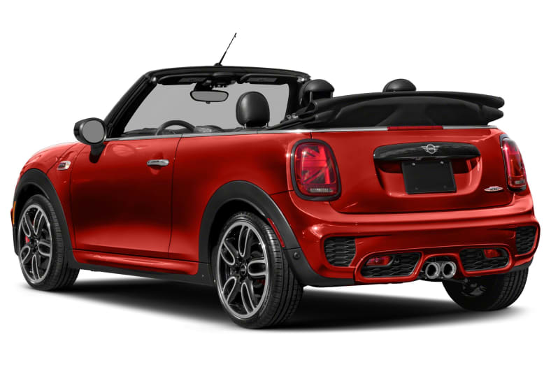 2020 Mini Convertible John Cooper Works 2dr Specs And Prices