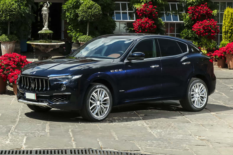 2020 Maserati Levante Specs And Prices