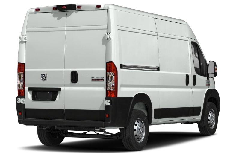 2020 Ram Promaster 2500 High Roof Cargo Van 159 In Wb Specs And Prices