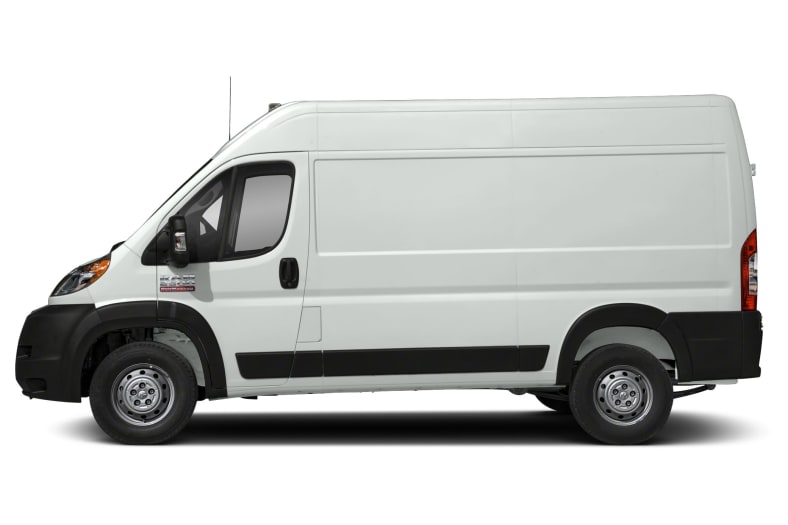 2021 RAM ProMaster High Roof 2500 Cargo Van 159 in. WB Pictures