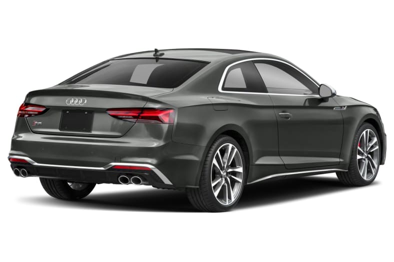 2022 Audi S5 3.0T Premium 2dr All-Wheel Drive quattro Coupe Pictures
