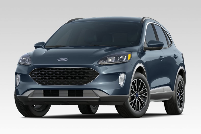 pictures of ford escape 2021
