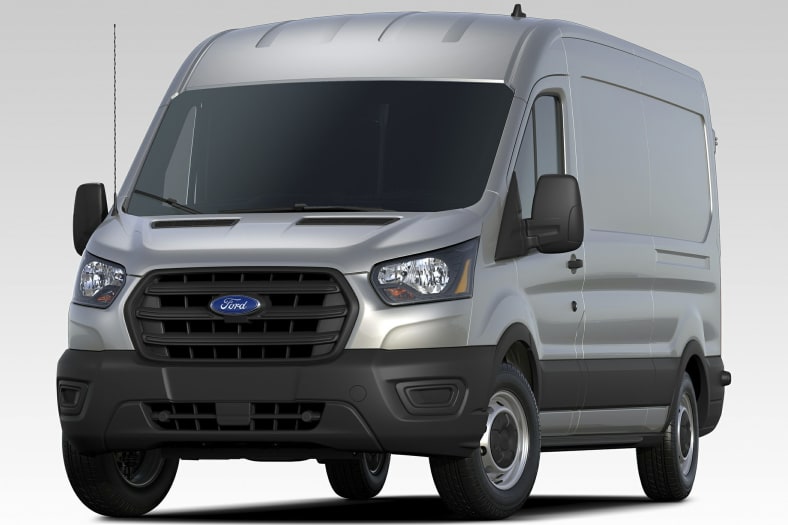 2021 Ford Transit-250 Cargo Base Rear-wheel Drive High Roof Ext. Van