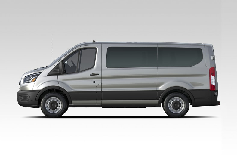 2021 Ford Transit150 Passenger XLT Allwheel Drive Low Roof Van 130 in
