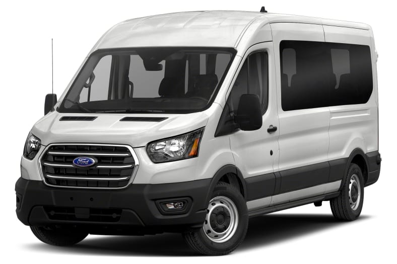2020 Ford Transit350 Passenger XLT Rearwheel Drive Medium Roof Van