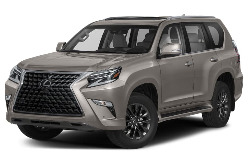 2020 Lexus Gx 460 Base 4dr 4x4 Specs And Prices