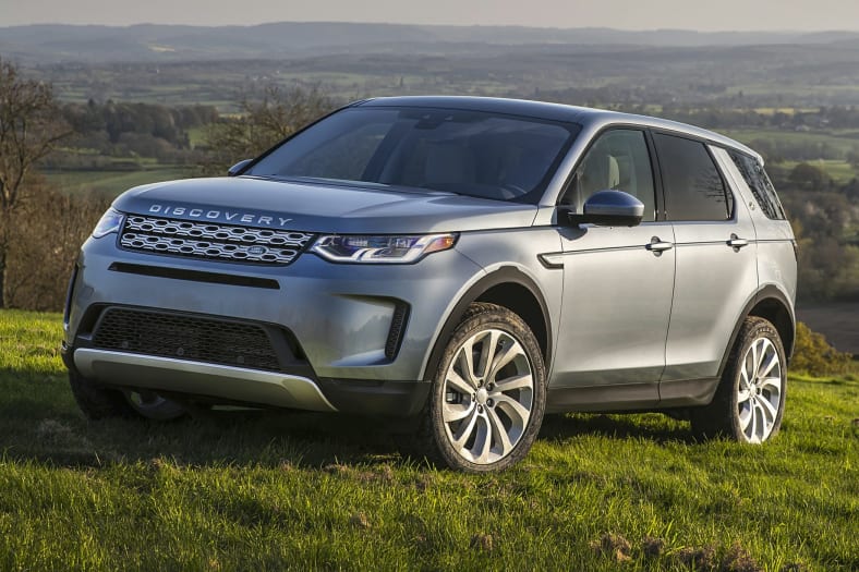 2021 land rover discovery sport colors