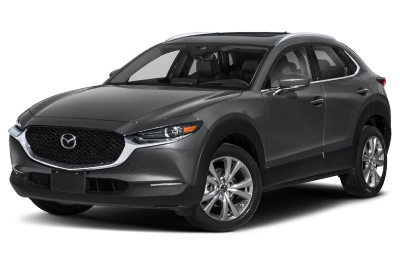 2021 Mazda CX-30 Premium Package 4dr Front-Wheel Drive Sport Utility ...