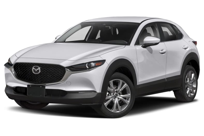 2021 Mazda CX-30 Preferred Package 4dr i-ACTIV All-wheel Drive Sport ...