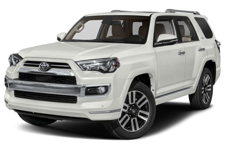 2022 Toyota 4Runner Limited 4dr 4x4 Reviews, Specs, Photos