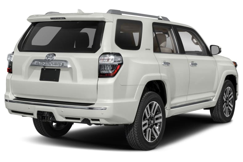 2020 Toyota 4runner Limited 4dr 4x4 Pricing And Options