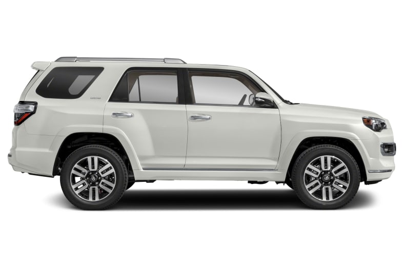 2022 Toyota 4Runner Limited 4dr 4x4 Pictures