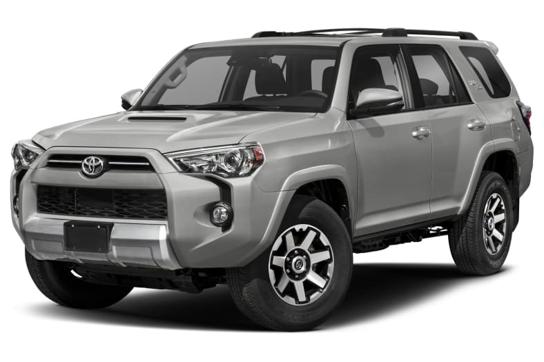 21 Toyota 4runner Trd Off Road Premium 4dr 4x4 Pictures