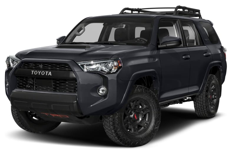 2020 Toyota 4runner Trd Pro 4dr 4x4 Pricing And Options