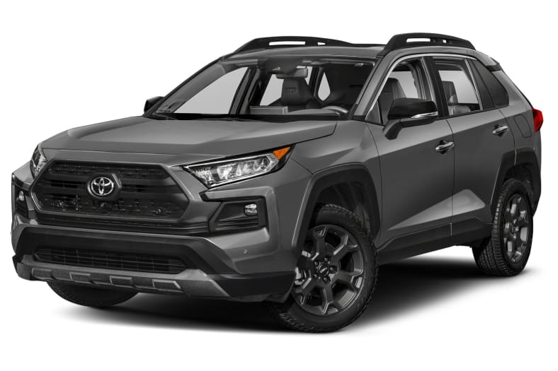 2020 Toyota RAV4 TRD Off Road 4dr AllWheel Drive Reviews, Specs, Photos