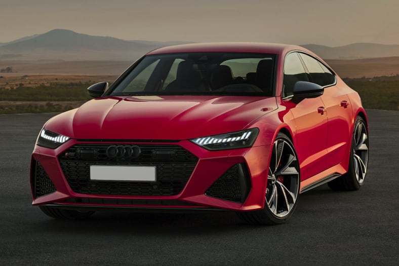 2022 Audi RS 7 4.0T 4dr AllWheel Drive quattro Sportback Reviews