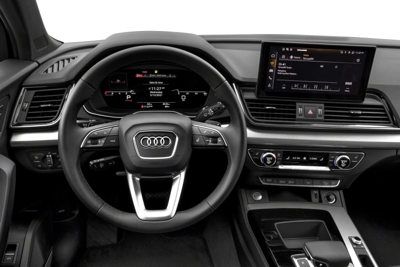 2022 Audi Q5 45 S line Premium 4dr AllWheel Drive quattro Sportback