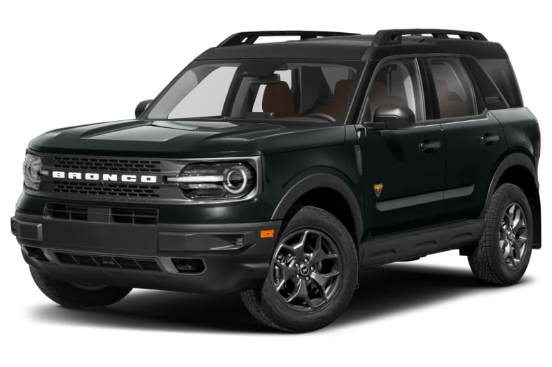 2021 Ford Bronco Sport Big Bend 4dr 4x4 Specs And Prices