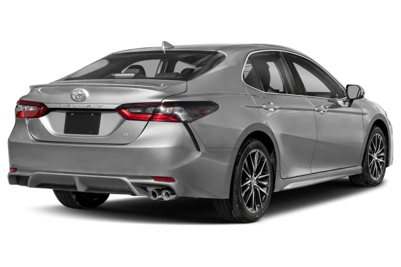 2022 Toyota Camry SE 4dr AllWheel Drive Sedan Pictures