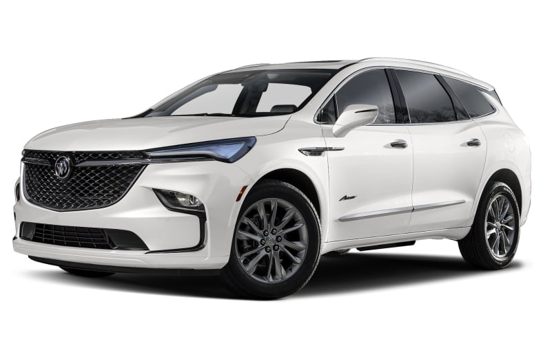 2022 Buick Enclave Premium FrontWheel Drive Reviews, Specs, Photos