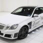 Brabus Benz High Performance 4WD Full Electric