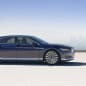 Lincoln Continental Concept promo photo side view