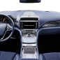 Lincoln Continental Concept promo photo interior