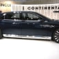Lincoln Continental Concept side view