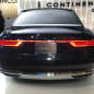 Lincoln Continental Concept rear view