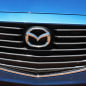 2016 Mazda CX-3 grille