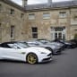 2015 Aston Martin Owners Club Spring Concours Vanquish Centenary Edition