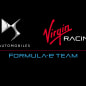 DS Virgin Racing logo